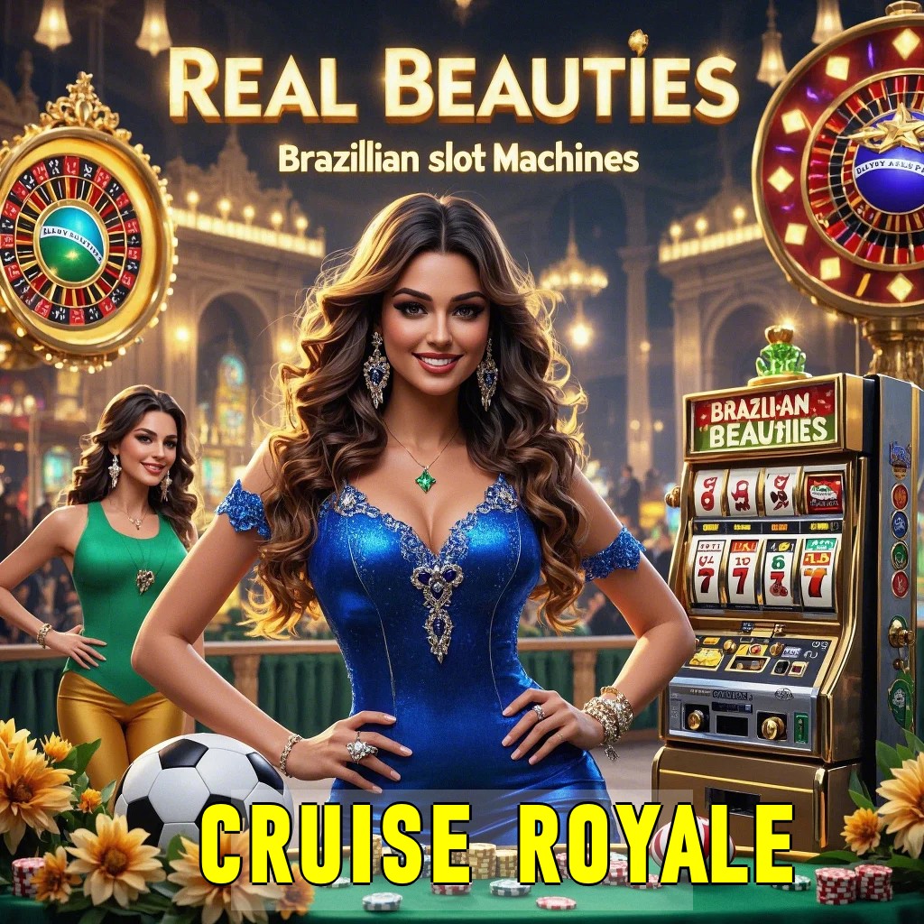 Cruise Royale-Game-Apostas
