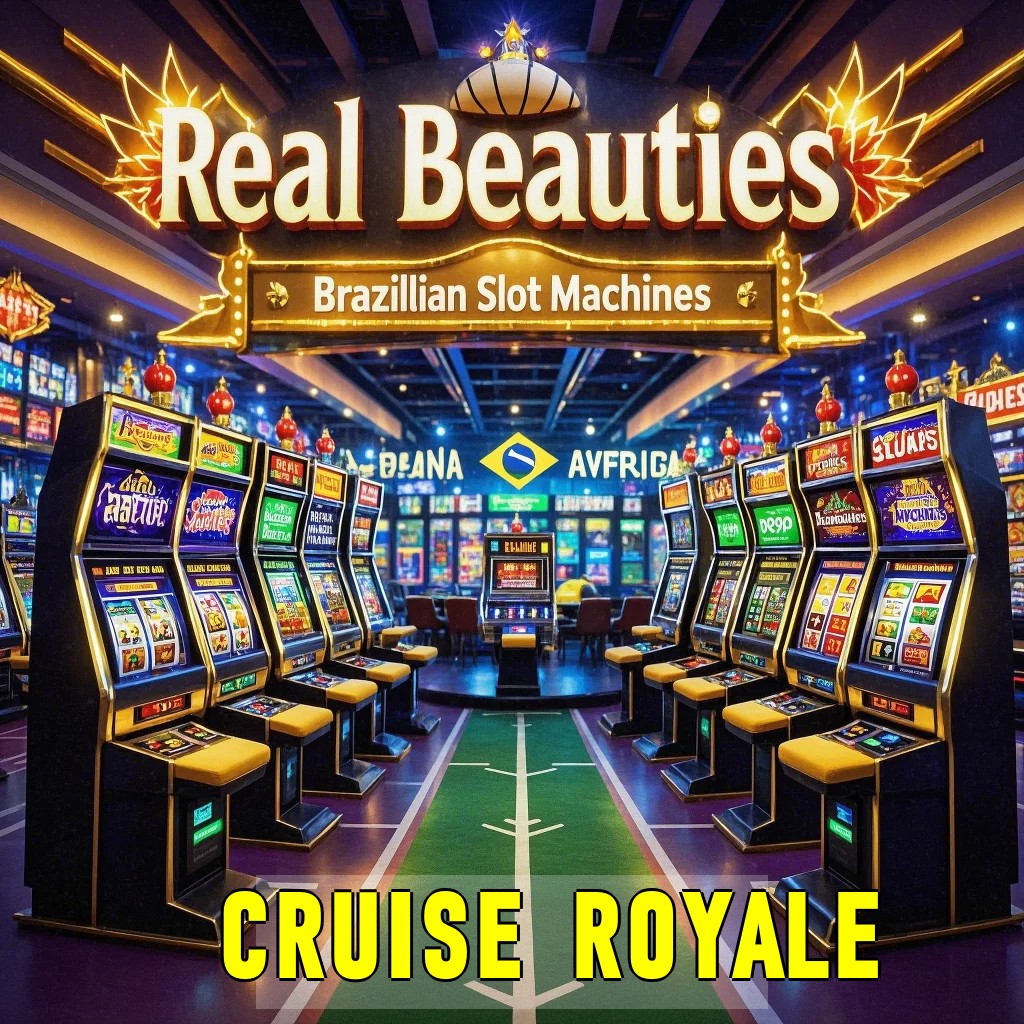 Cruise Royale-Game-Apostas