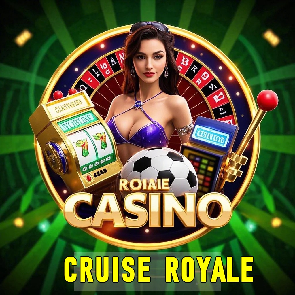 Cruise Royale-Game-Slots