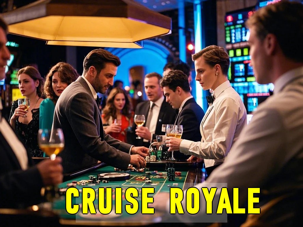 Cruise Royale-Game-Slots