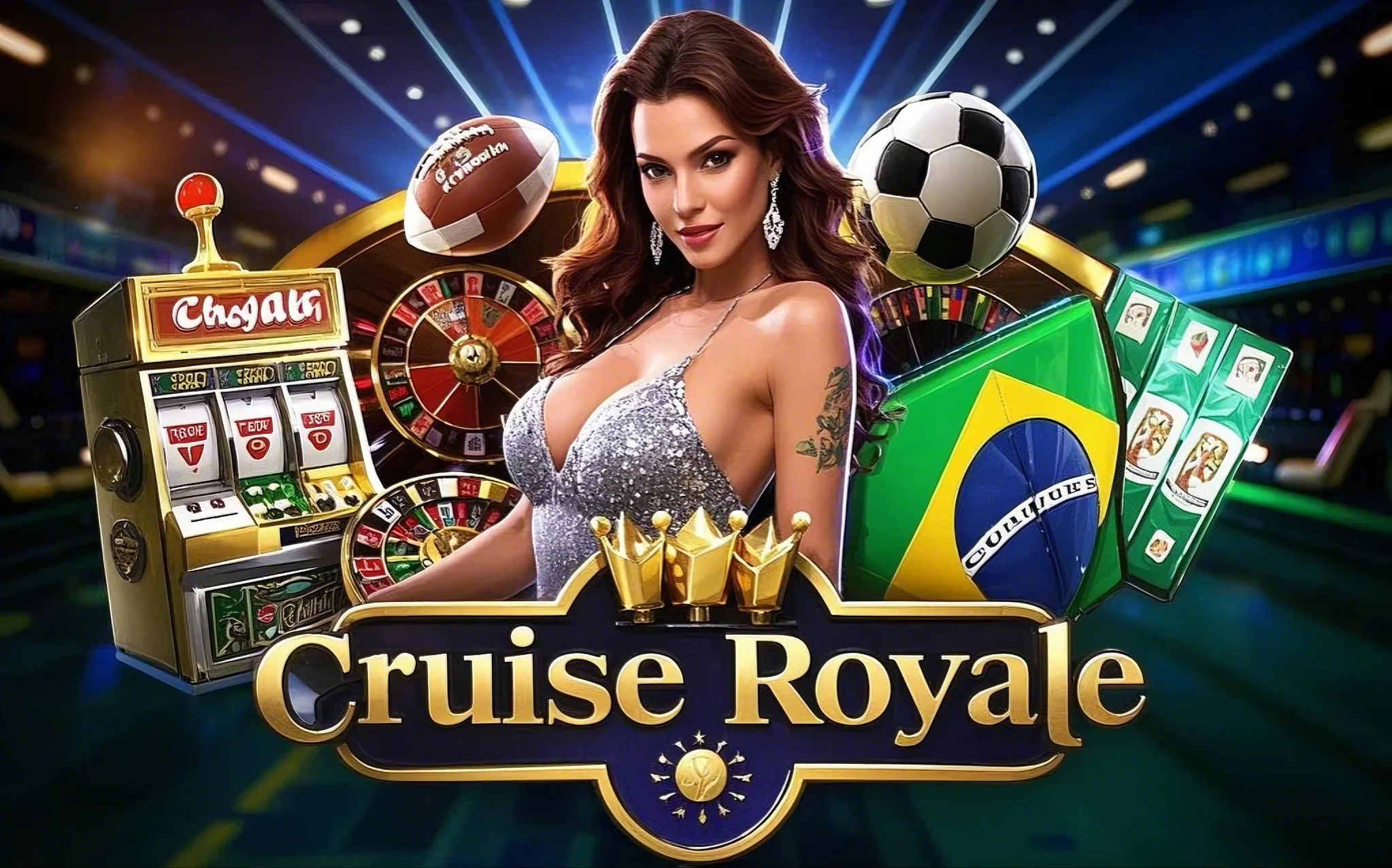 Cruise Royale-Logo